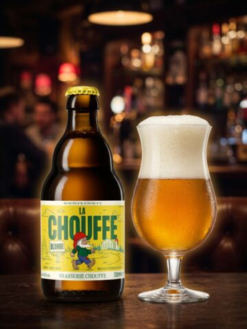 Chouffe Blonde