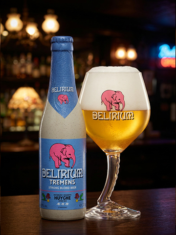 Delirium Tremens