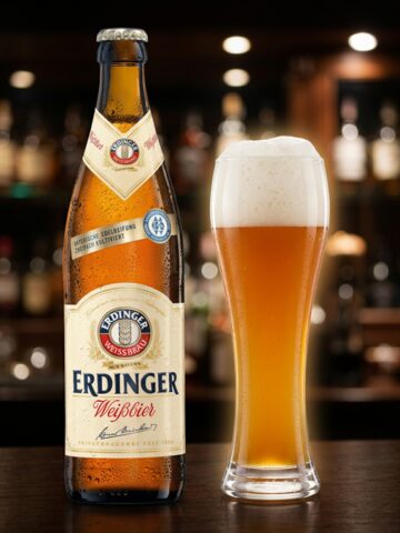 Erdinger Weissbier